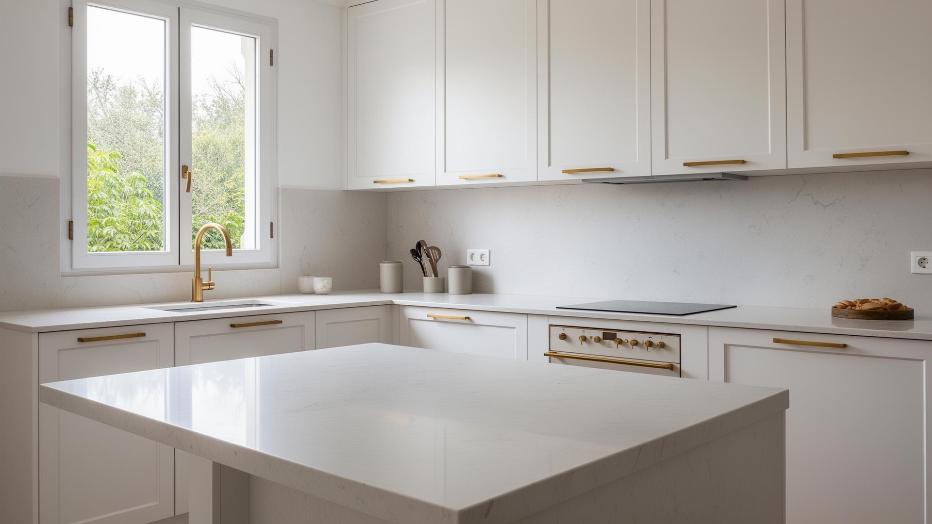 Cozinha remodelada